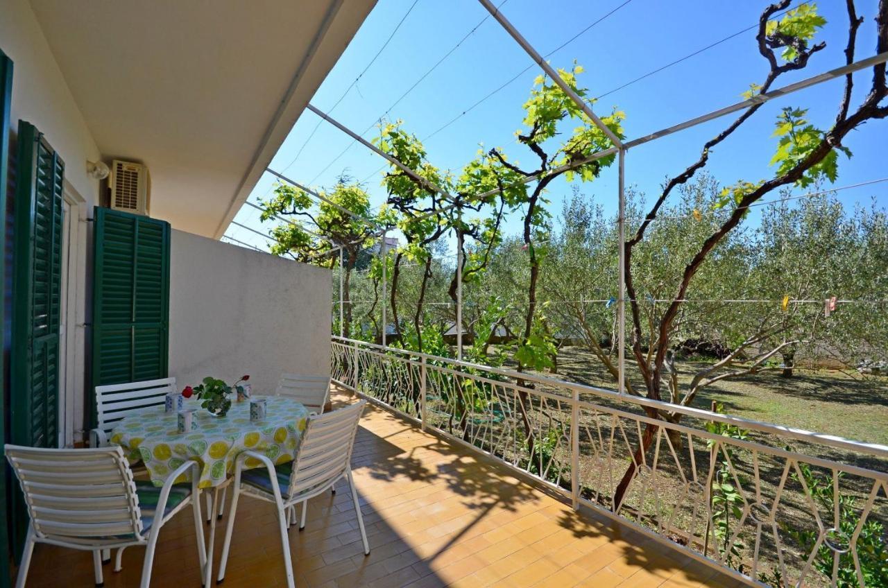 Apartments Secret Garden Vodice Kültér fotó