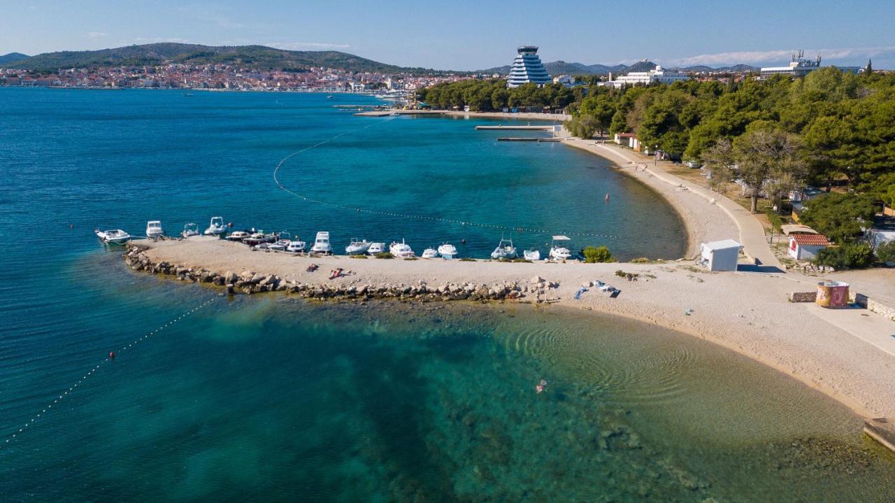 Apartments Secret Garden Vodice Kültér fotó