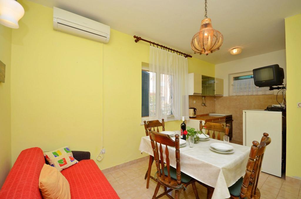 Apartments Secret Garden Vodice Kültér fotó
