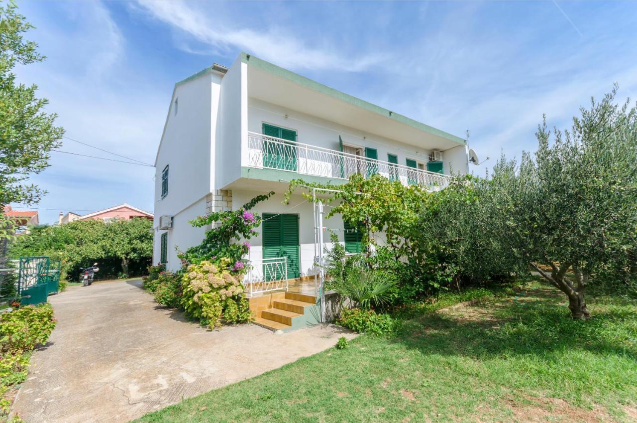 Apartments Secret Garden Vodice Kültér fotó