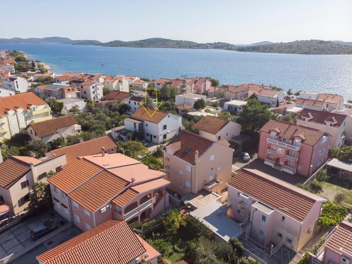 Apartments Secret Garden Vodice Kültér fotó